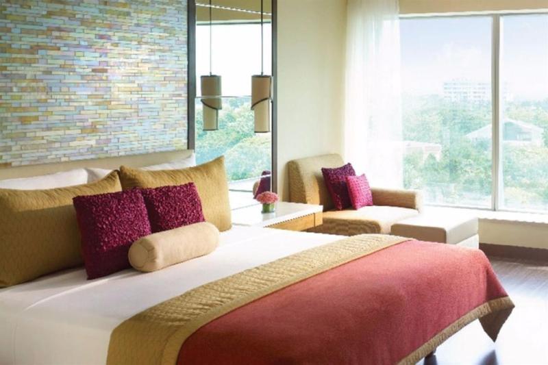 Vivanta Coimbatore Exterior photo