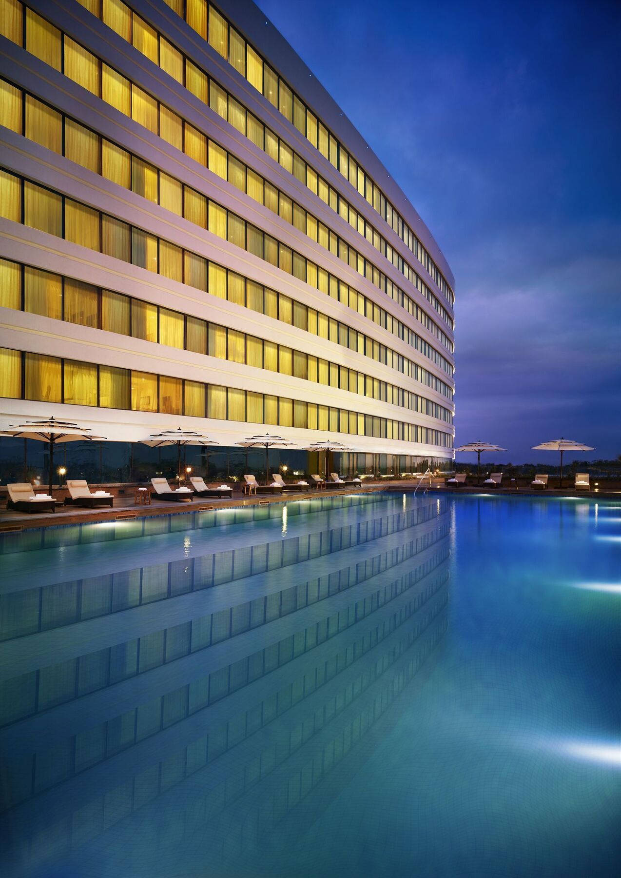 Vivanta Coimbatore Exterior photo