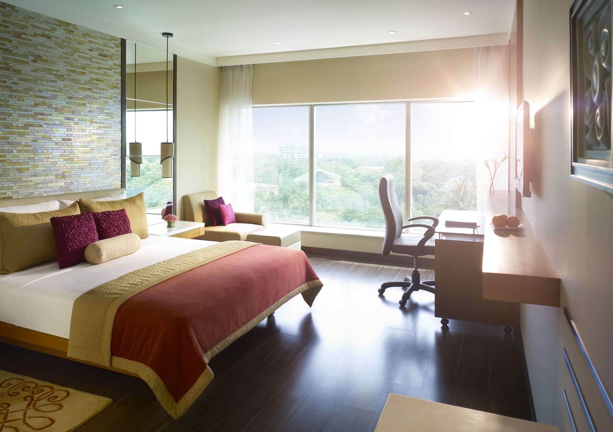 Vivanta Coimbatore Exterior photo